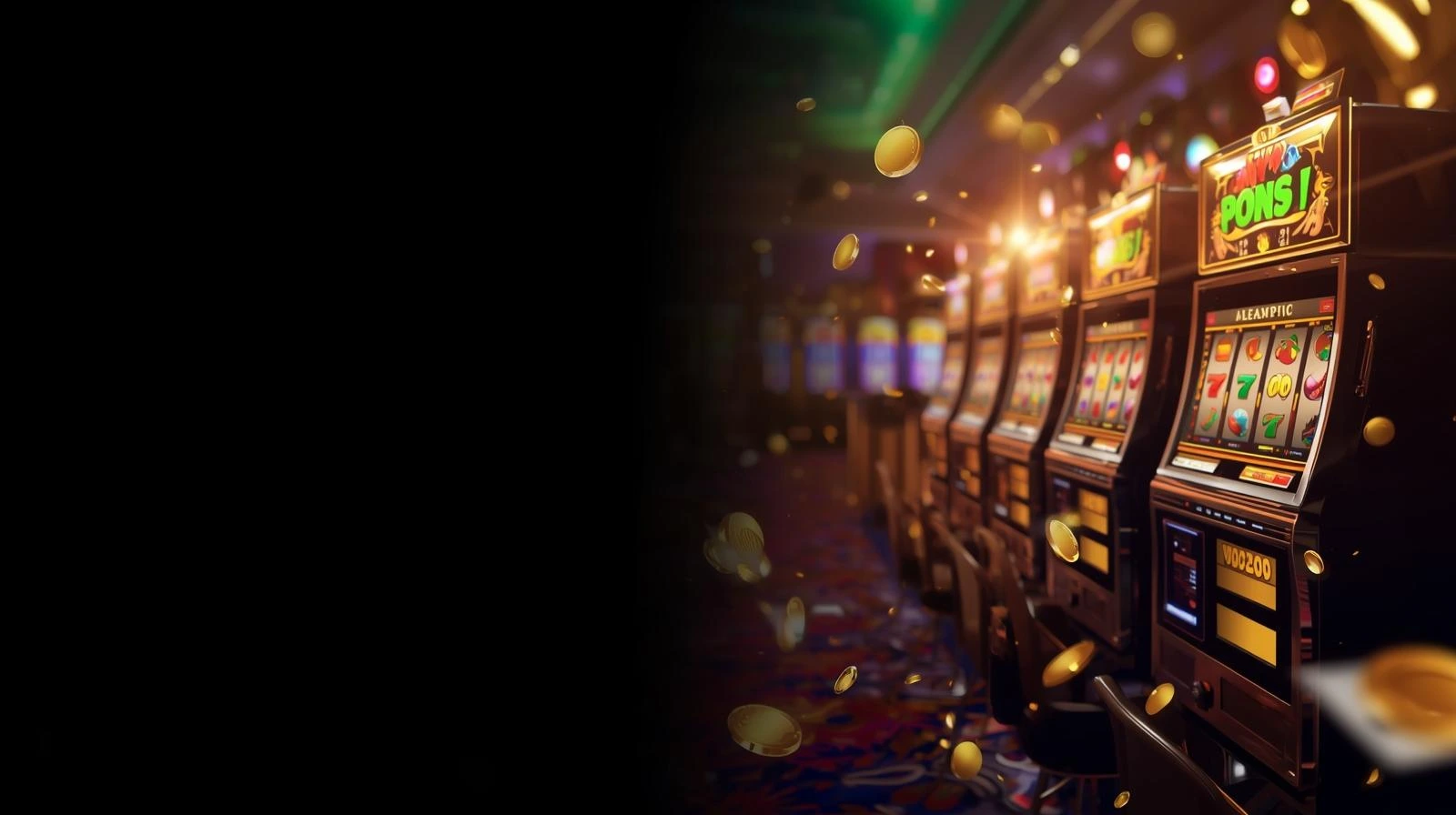 Betty Wins Casino Hero Banner